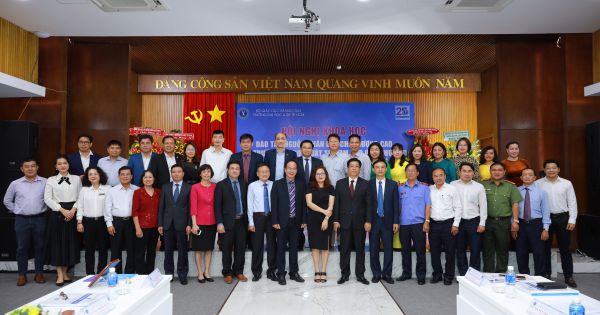 Đại học Luật TP.HCM: Bàn giải pháp nâng cao chất lượng đào tạo nguồn nhân lực pháp lý