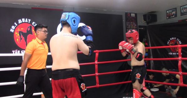 Nguyễn Trần Duy Nhất mở ngày hội võ thuật cho những người đam mê