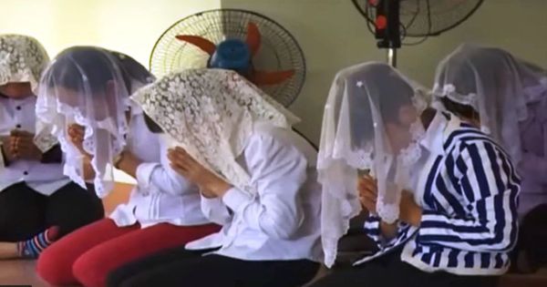 Phát hiện 2 nhóm “Hội thánh Đức chúa trời mẹ” lén lút lôi kéo người dân tham gia