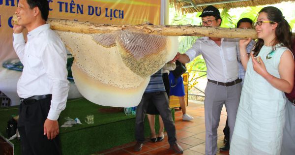 Sự kiện “Hương rừng U Minh” mang đậm nét đặc trưng của vùng đất Cà Mau