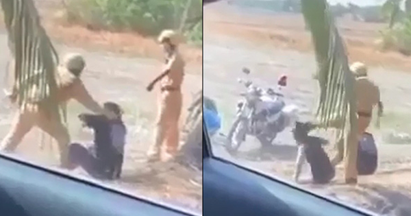 Xác nhận việc 2 CSGT Bình Chánh do thiếu kiềm chế nên đã đánh 2 thanh niên