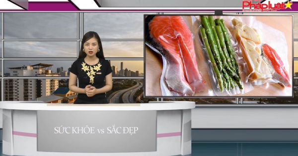 Bản tin Sức khỏe và sắc đẹp ngày 30/03/2021