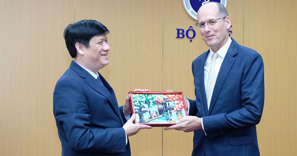 Sẽ lập hai CDC Trung ương tại miền Bắc và miền Nam