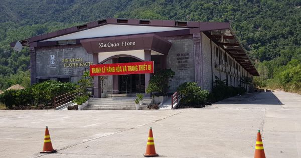 Chi gần 10 tỉ đồng cưỡng chế công trình chuyên phục vụ khách Trung Quốc