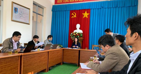 Đà Lạt: Tạm đình chỉ công tác 2 chủ tịch phường sử dụng chất kích thích