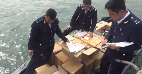 Ngành hải quan khởi tố, kiến nghị khởi tố 28 vụ án hình sự