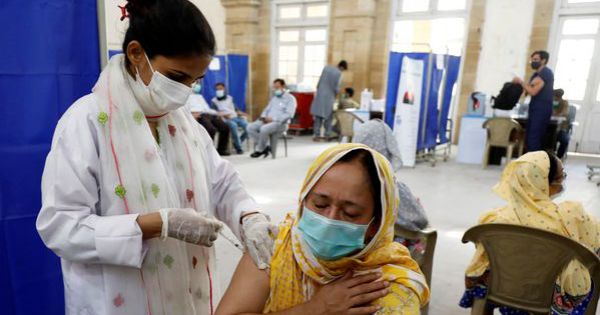 Thế giới vượt 128 triệu ca nhiễm SARS-CoV-2