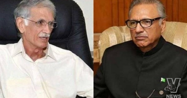 Tổng thống, thủ tướng và bộ trưởng Pakistan mắc COVID-19