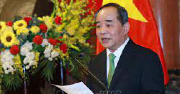 Ông Lê Khánh Hải giữ chức Chủ nhiệm Văn phòng Chủ tịch nước