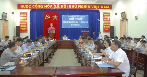 Bạc Liêu: Quyết liệt xử lý những khu dân cư tự phát, phân lô, bán nền không đúng pháp luật quy định