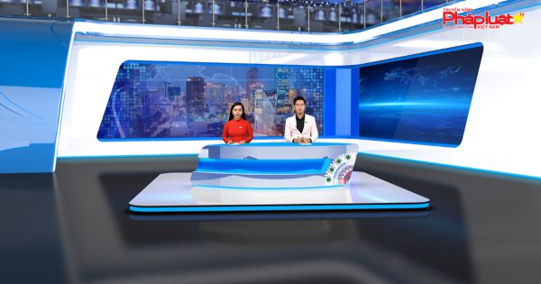 Bản tin Chuyển động cùng Truyền hình Pháp luật ngày 31/03/20211