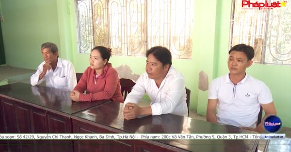 Bến Tre: Báo động tình hình ANTT tại huyện Ba Tri