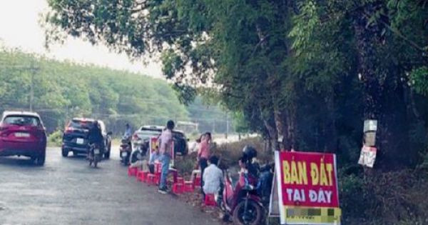 Bộ Tài nguyên và Môi trường chấn chỉnh tình trạng sốt đất ảo