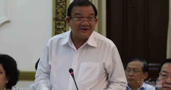 Giám đốc Sở LĐ-TB&XH TP.HCM bị phê bình vì bổ nhiệm cán bộ sai quy định