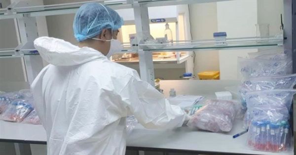 Hà Nội ghi nhận 1 ca tái dương SARS-CoV-2 sau 13 ngày xuất viện