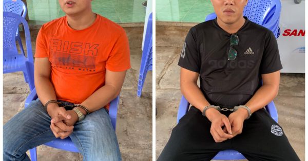 Một cảnh sát hình sự bị đánh, cướp súng tại Tiền Giang