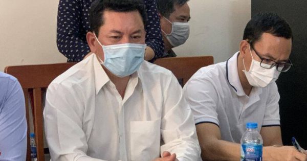 Ông Dũng “lò vôi”: “Tôi muốn ông Võ Hoàng Yên lộ hết nguyên hình”