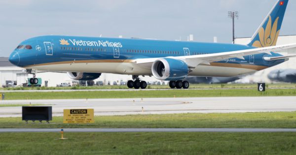 Từ 1/4, mở lại một số đường bay quốc tế