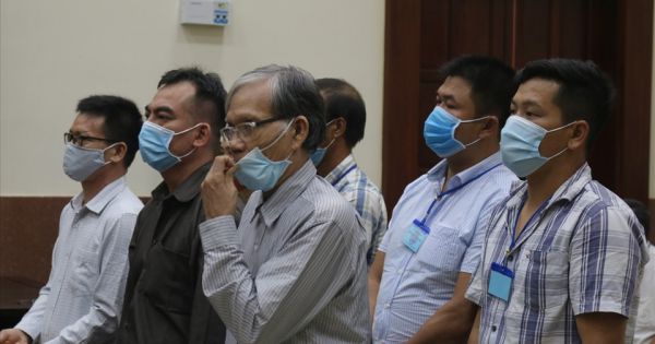 Tuyên y án các bị cáo trong vụ khủng bố vào trụ sở công an P.12, Q.Tân Bình