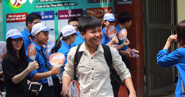 Bộ GD-ĐT công bố đề thi tham khảo cho kỳ thi tốt nghiệp THPT năm 2021