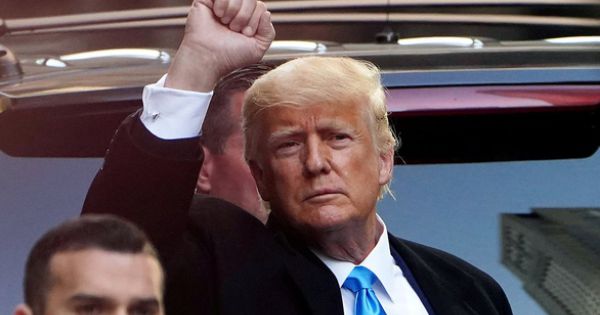 Cảnh sát Quốc hội Mỹ kiện ông Trump trong vụ bạo loạn ngày 6/1