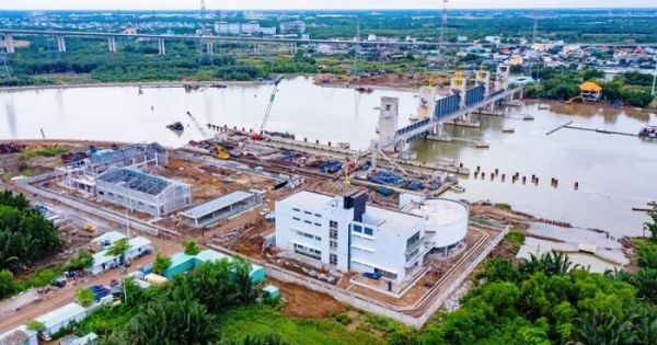 Chính phủ gỡ “vướng” cho dự án chống ngập 10.000 tỷ