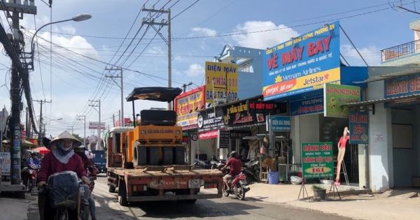 TP. HCM: Hóc Môn đề xuất làm tuyến song hành đường Phan Văn Hớn