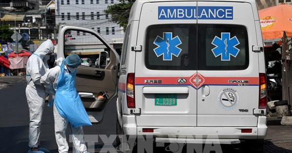 Thủ đô Phnom Penh, Campuchia ban bố lệnh giới nghiêm trong 2 tuần