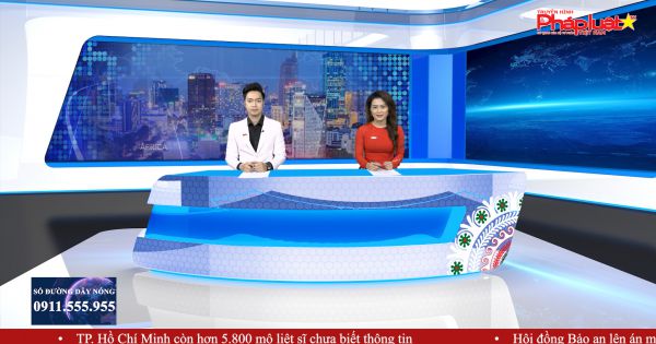 Bản tin Chuyển động cùng Truyền hình Pháp luật ngày 02/04/2021