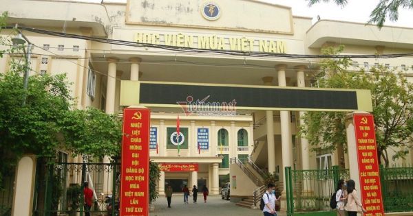 Bộ GD&ĐT phản hồi việc hơn 300 học viên trường múa không được cấp bằng