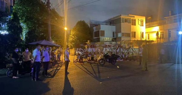 Đã tìm thấy tài xế chở BN 2.585 ở Bình Dương