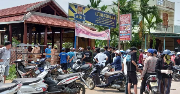 Khởi tố kẻ đâm chết đầu bếp quán nhậu tại Quảng Nam