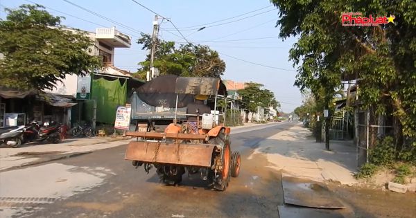 Quảng Ngãi: Dân khốn khổ vì “hung thần