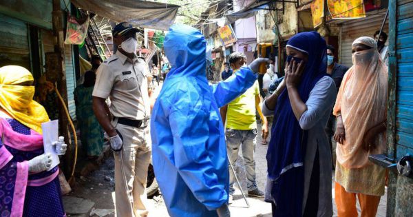 Covid-19: Số ca nhiễm mới tại Ấn Độ cao nhất trong 6 tháng