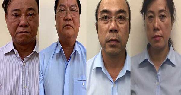 Điều tra bổ sung vụ Lê Tấn Hùng sai phạm tại Sagri