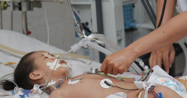 Gia tăng số ca mắc tay chân miệng tại TP.HCM