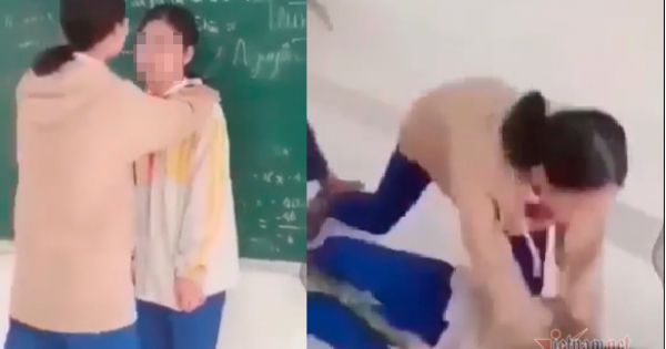 Nữ sinh lớp 8 ở Quảng Trị bị bạn đánh liên tục 4 ngày