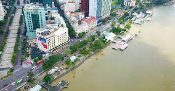 TP HCM đầu tư 26 tỷ đồng cải tạo Bến Bạch Đằng