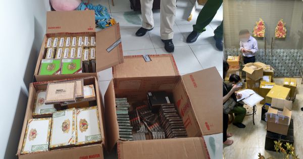 Khởi tố, bắt tạm giam nam tiếp viên hàng không buôn bán hàng cấm