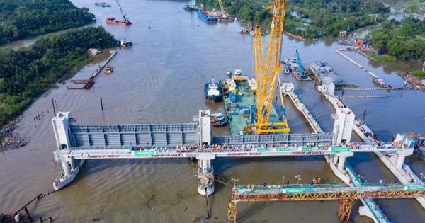 TP HCM thực hiện tiếp dự án chống ngập 10.000 tỷ đồng