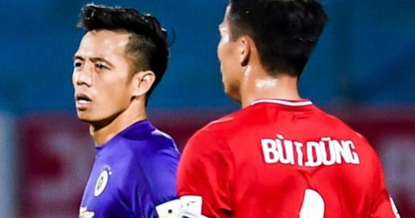 Văn Quyết bị cấm thi đấu 2 trận
