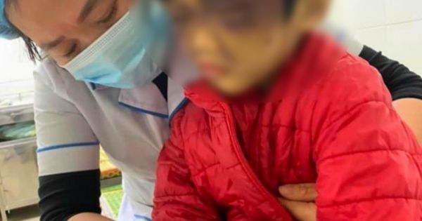 Khởi tố người mẹ hành hạ dã man con đẻ tại Hải Dương