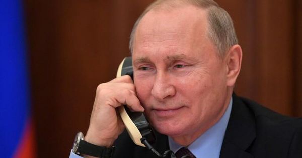 Tổng Bí thư Nguyễn Phú Trọng điện đàm, mời Tổng thống Nga Putin sang thăm Việt Nam