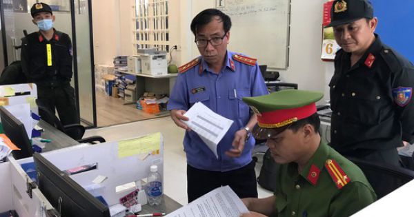 Bắt giam Tổng Giám đốc Công ty Phúc Lâm liên quan đến vụ hàng triệu lít xăng giả