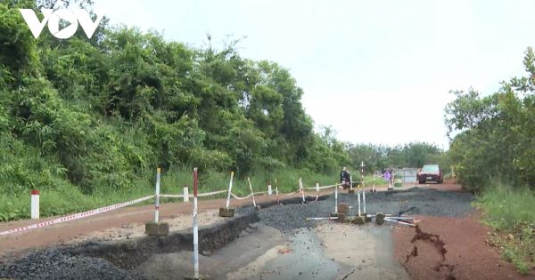 Bình Phước thiệt hại hơn 34 tỷ đồng vì thiên tai năm 2020