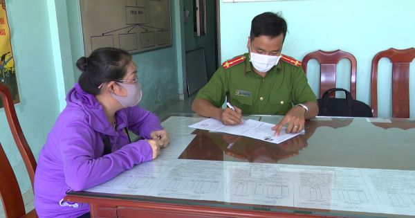 Công an Tiền Giang chủ động trong công tác đảm bảo ANTT phục vụ bầu cử Quốc Hội và Hội đồng nhân dân các cấp