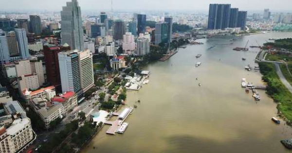 TP.HCM thống nhất khai thác du lịch, ẩm thực trên bến Bạch Đằng tới hết năm 2022