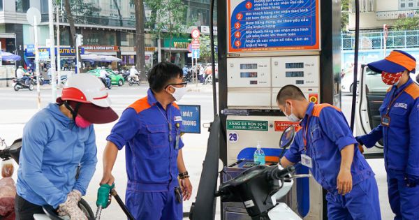 Bộ Công Thương đề xuất bỏ quy định nhà đầu tư nước ngoài tham gia kinh doanh xăng dầu