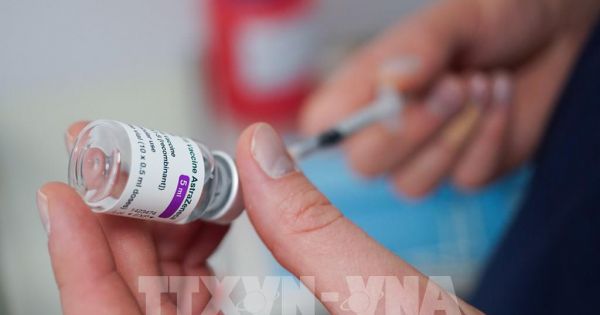 Bộ Y tế phân bổ vắc xin COVID-19 đợt 2 cho 63 tỉnh, thành phố