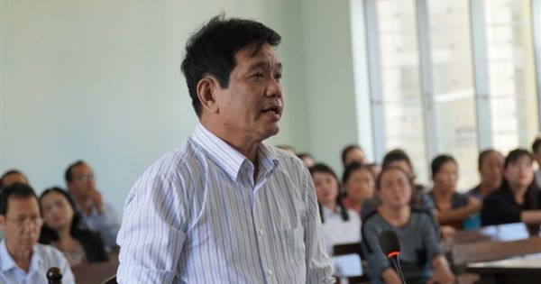 Cách chức Phó Giám đốc Bệnh viện Đa khoa Bình Thuận